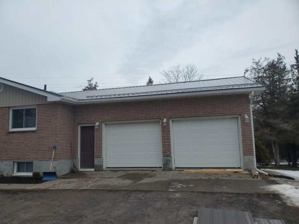 Borchert’s Roofing & General Contracting project showing expert residential and commercial roof installation