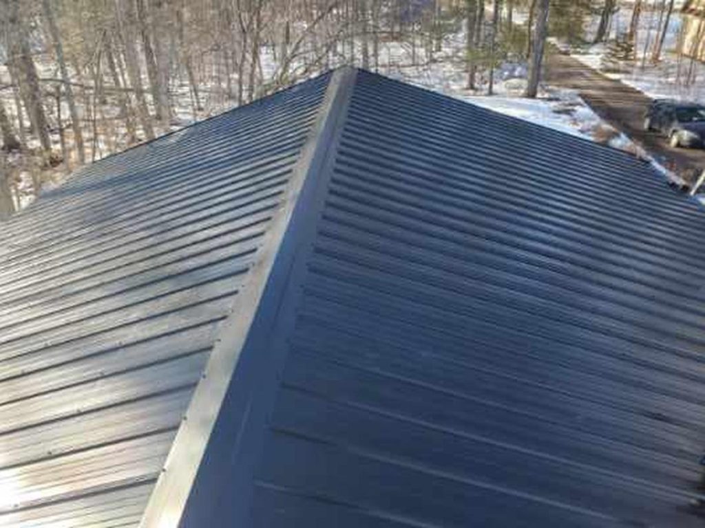 Borchert’s Roofing & General Contracting project showing expert residential and commercial roof installation