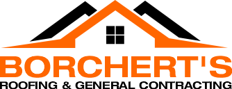 Borcherts Roofing and General Contracting Logo